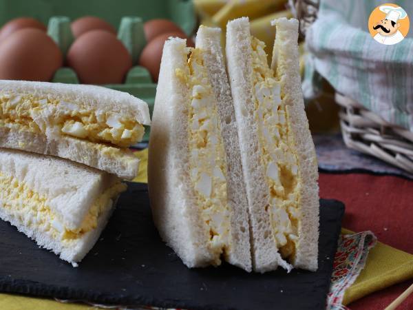 Tamago sando: den berømte japanske æggesandwich, som man finder i konbini! - foto 2