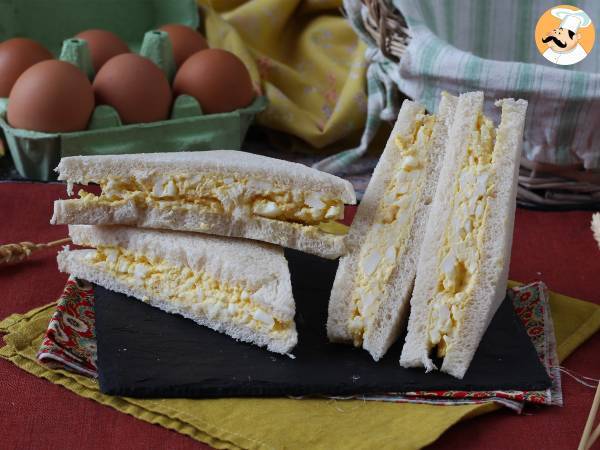 Tamago sando: den berømte japanske æggesandwich, som man finder i konbini! - foto 3