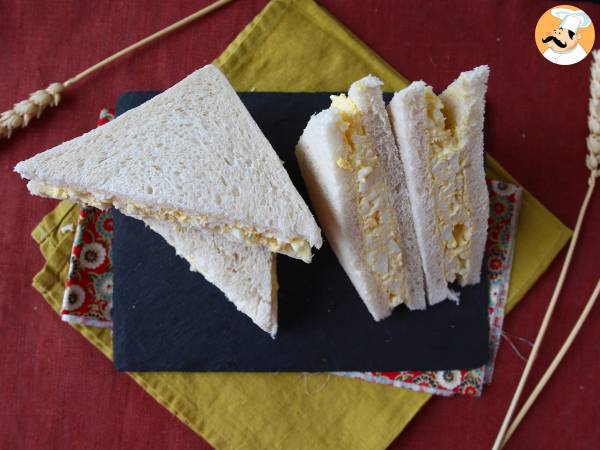 Tamago sando: den berømte japanske æggesandwich, som man finder i konbini! - foto 4