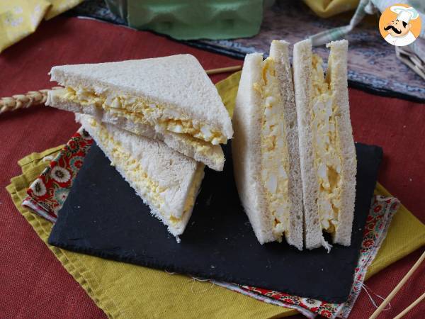 Tamago sando: den berømte japanske æggesandwich, som man finder i konbini! - foto 5