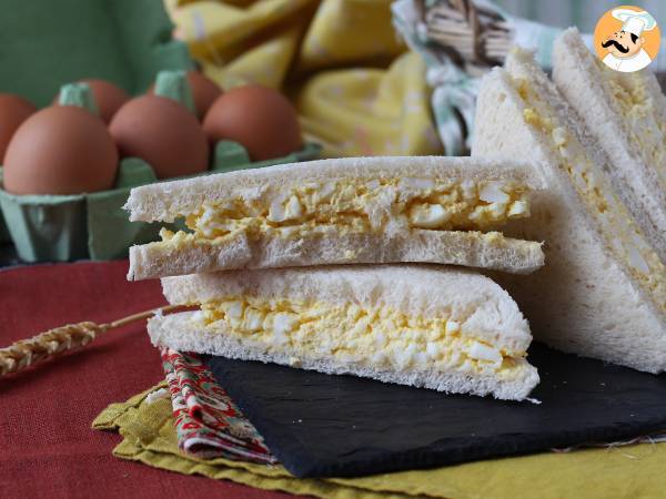 Tamago sando: den berømte japanske æggesandwich, som man finder i konbini! - foto 6