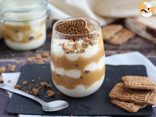 Tiramisu med speculoos og saltet smørkaramel - foto 2