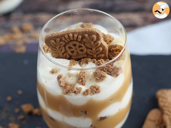 Tiramisu med speculoos og saltet smørkaramel - foto 3