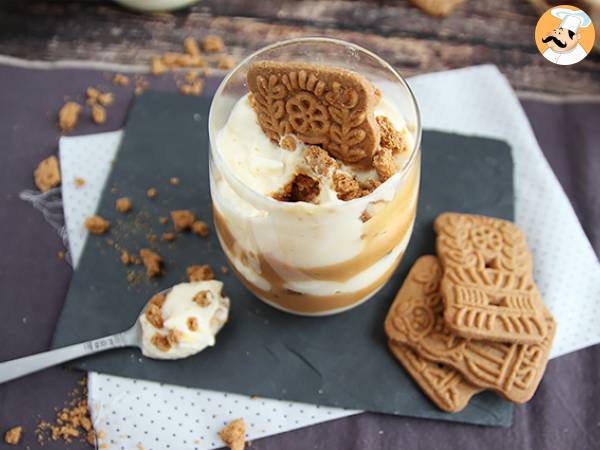 Tiramisu med speculoos og saltet smørkaramel - foto 4