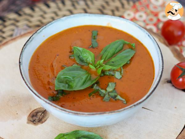 Tomatsuppe - foto 2