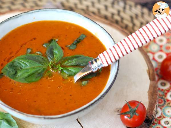 Tomatsuppe - foto 4