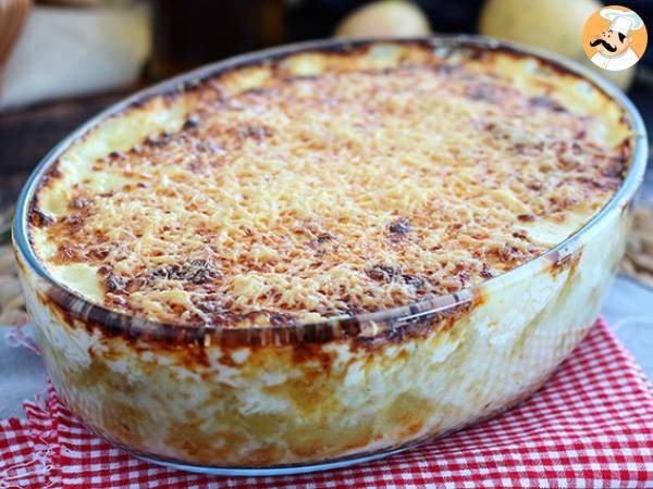 Torsk med fløde, traditionel portugisisk opskrift - foto 6