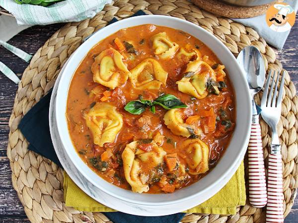 Tortellini-suppe - foto 2