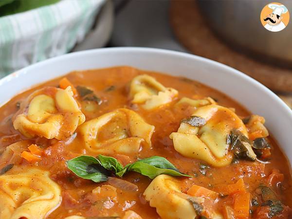 Tortellini-suppe - foto 4