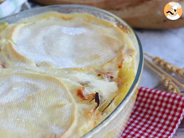 Traditionel tartiflette fra Savoyard - foto 3