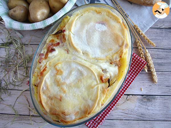 Traditionel tartiflette fra Savoyard - foto 4