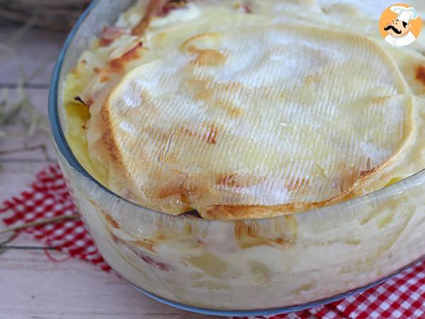 Traditionel tartiflette fra Savoyard - foto 5