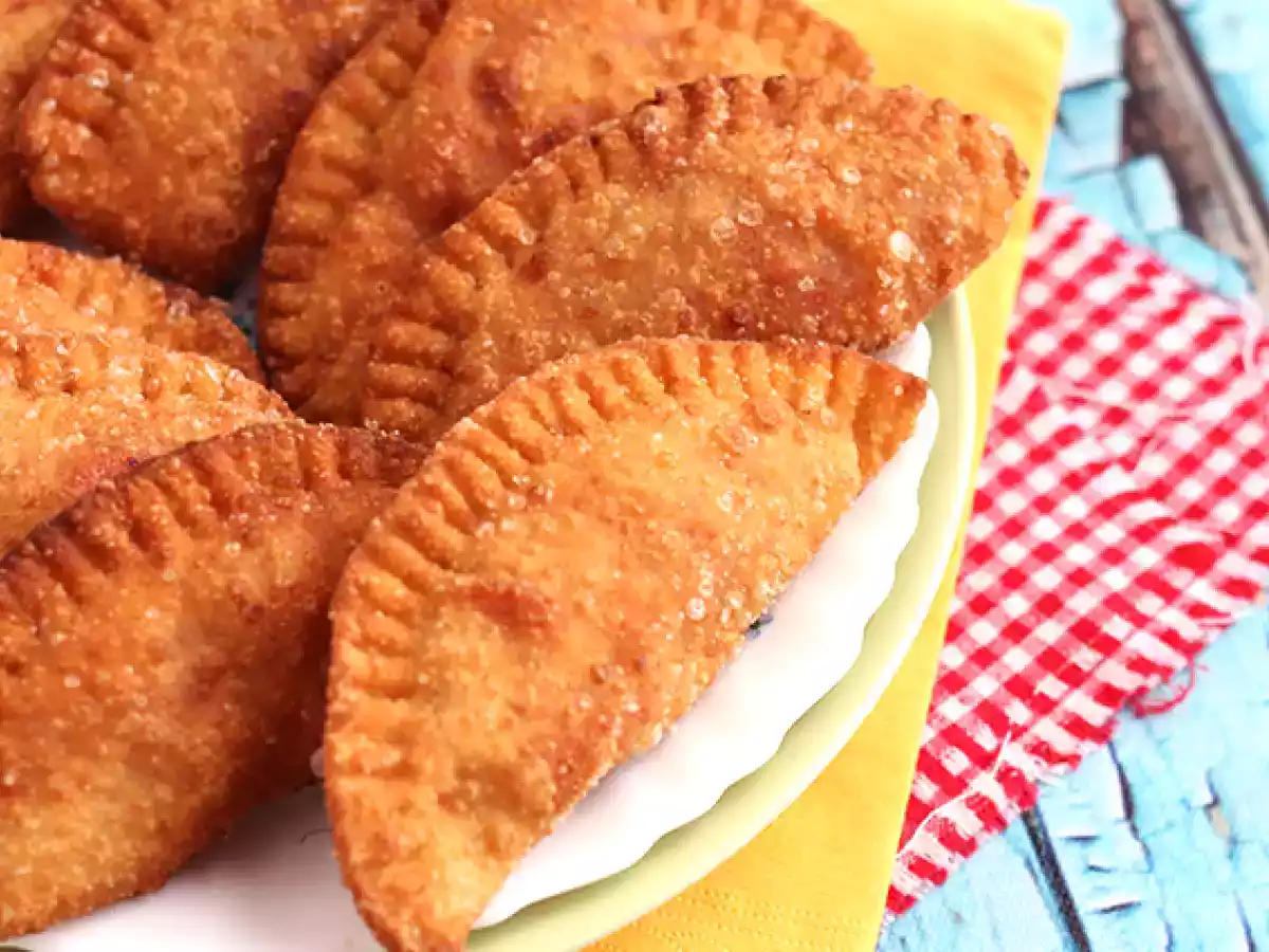 Tunfrikadeller med hjemmelavet dej - foto 3