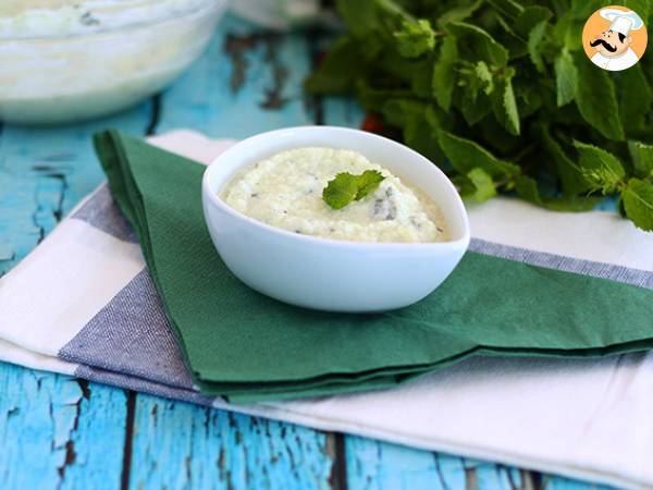 Tzatziki, den græske agurke- og yoghurtsauce