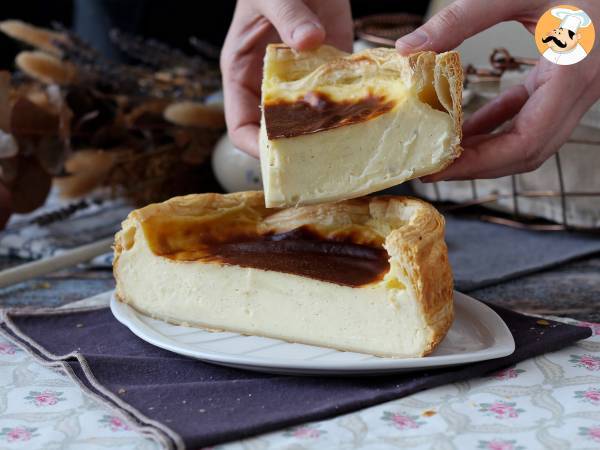 Ultra-cremet flan pâtissier