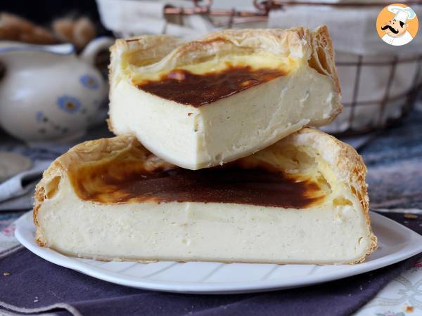 Ultra-cremet flan pâtissier - foto 4