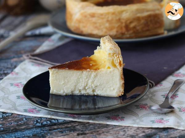 Ultra-cremet flan pâtissier - foto 6