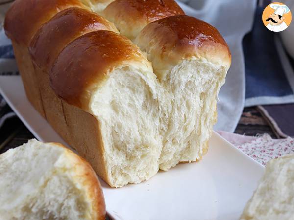 Ultrablød, skællet brioche - foto 2