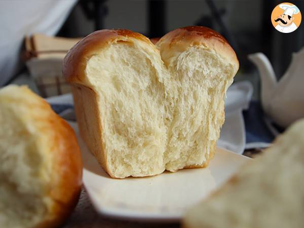 Ultrablød, skællet brioche - foto 3