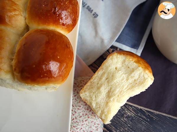 Ultrablød, skællet brioche - foto 4