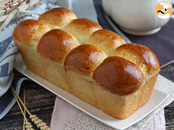 Ultrablød, skællet brioche - foto 5