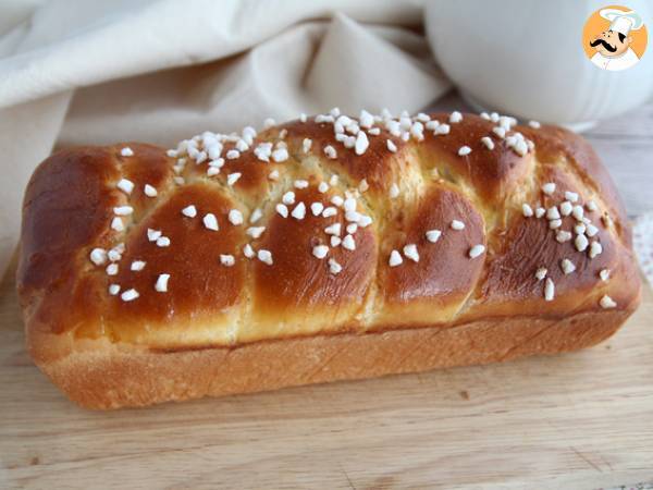 Ultrablød, smørfri brioche