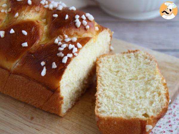 Ultrablød, smørfri brioche - foto 2