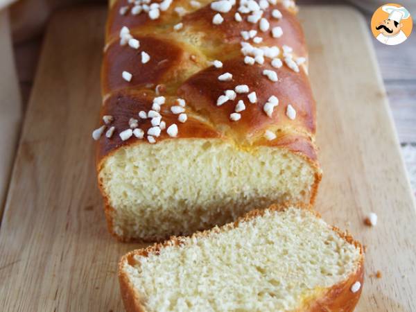 Ultrablød, smørfri brioche - foto 3