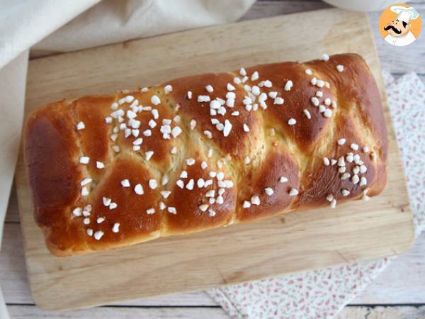 Ultrablød, smørfri brioche - foto 4