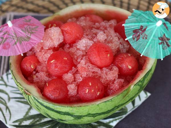 Vandmelonfrosé: den superforfriskende granitacocktail med rosé! - foto 2