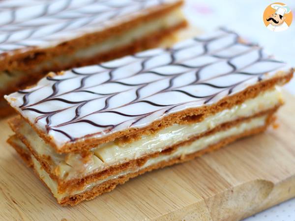 Vanilje mille feuille - foto 2