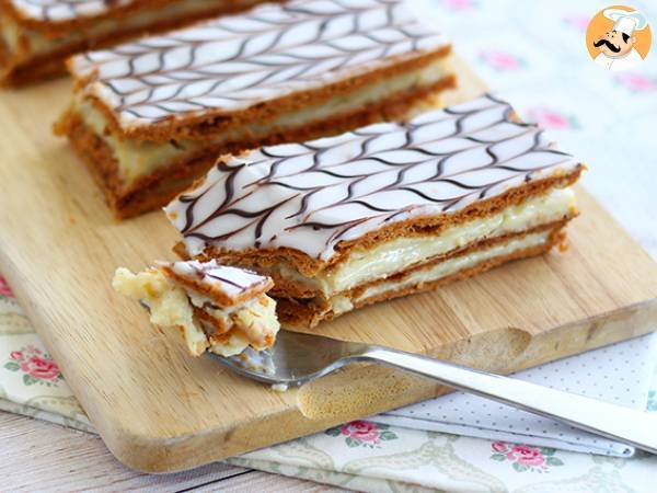 Vanilje mille feuille - foto 4