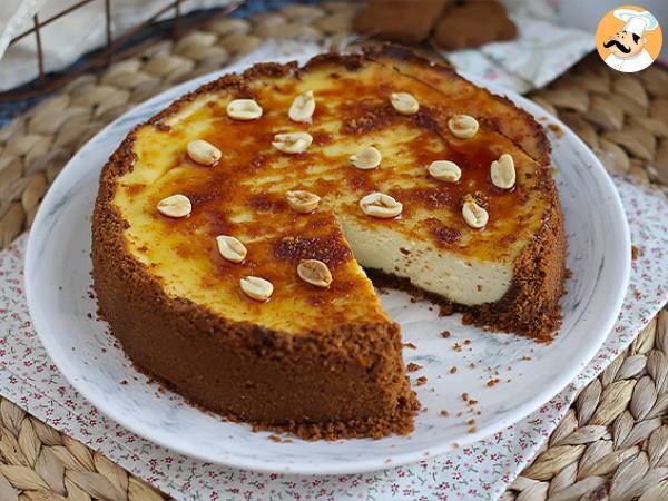 Vanilje-ricotta-cheesecake - foto 2