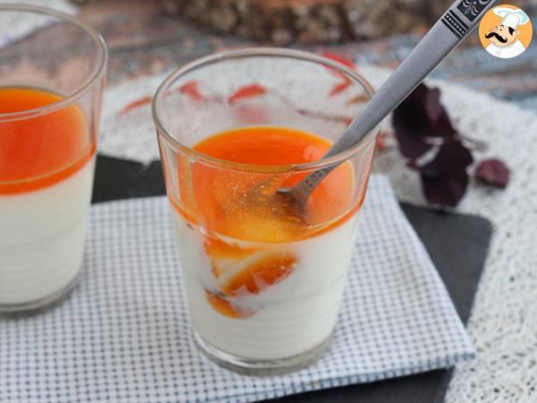 Vaniljepanna cotta med abrikoscoulis - foto 6