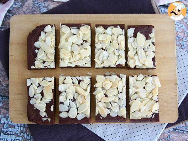 Vegansk peanut-fudge - foto 3