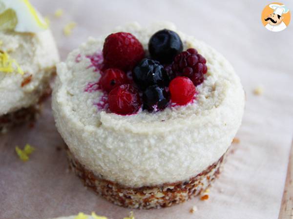 Veganske cheesecakes, en vegansk opskrift fra A til Z - foto 2