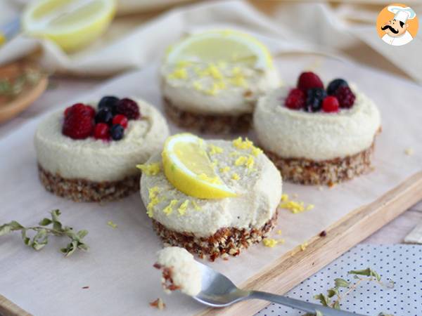 Veganske cheesecakes, en vegansk opskrift fra A til Z - foto 4