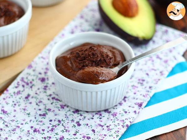 Veganske dessertcremer - chokolade, banan, avocado - foto 3